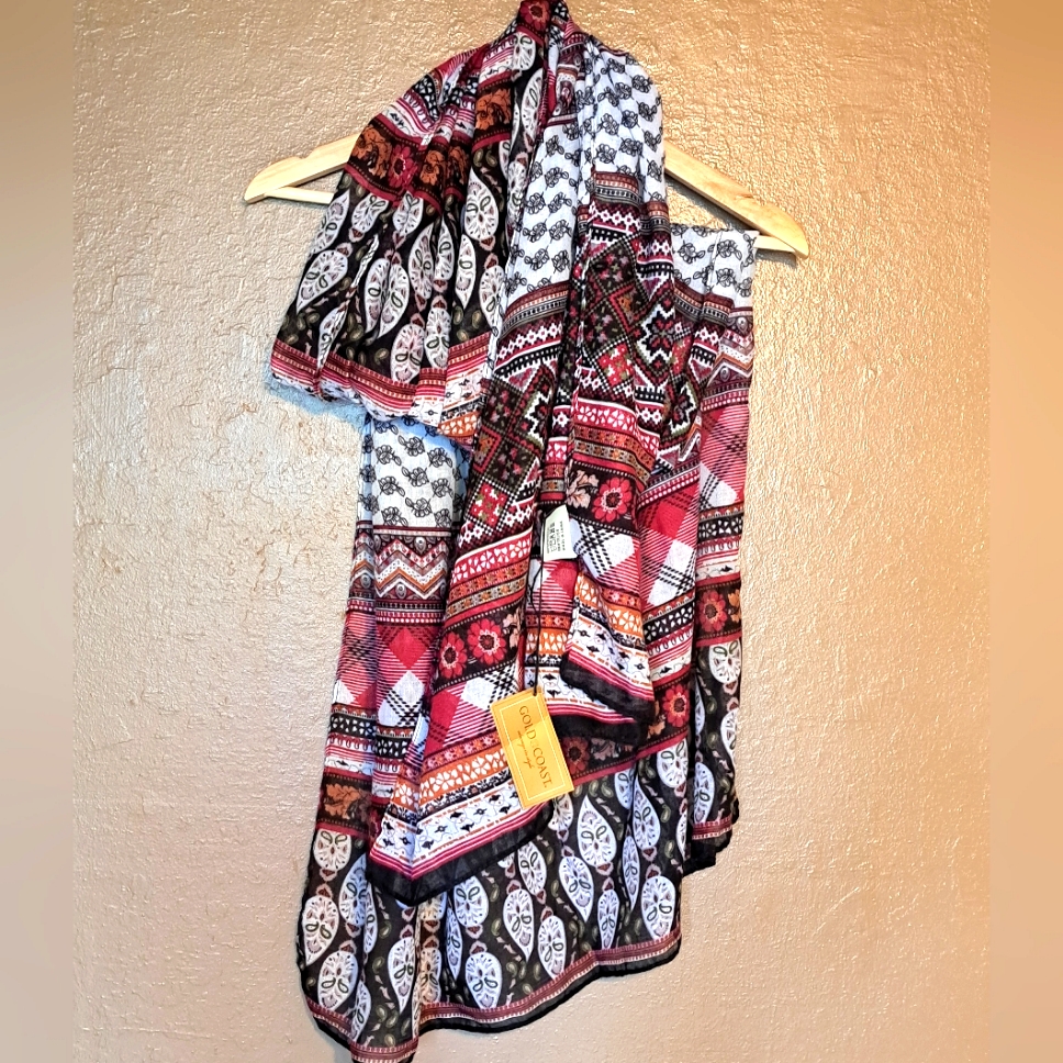 Polyester Scarf